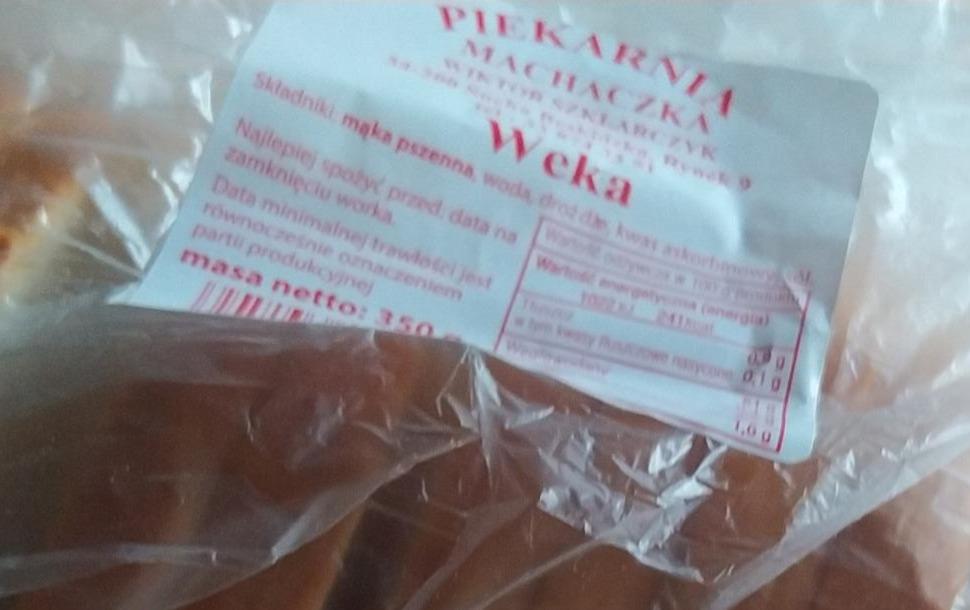 Zdjęcia - Weka Piekarnia machaczka