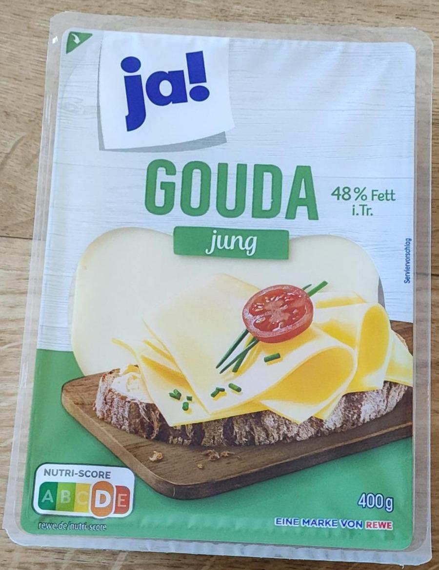 Zdjęcia - Gouda jung Ja!
