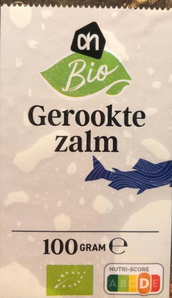 Zdjęcia - Bio gerookte zalm AH