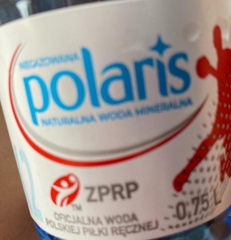 Zdjęcia - NIegazowana naturalna woda mineralna Polaris