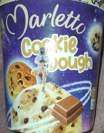 Zdjęcia - Lody cookie dough Marletto