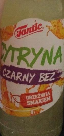 Zdjęcia - Cytryna czarny bez Fantic