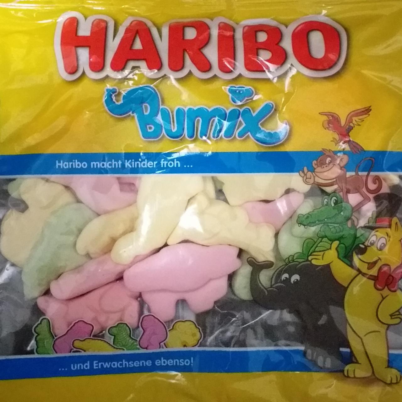 Zdjęcia - Bumix Haribo