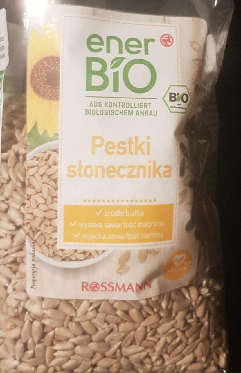 Zdjęcia - Pestki słonecznika EnerBio