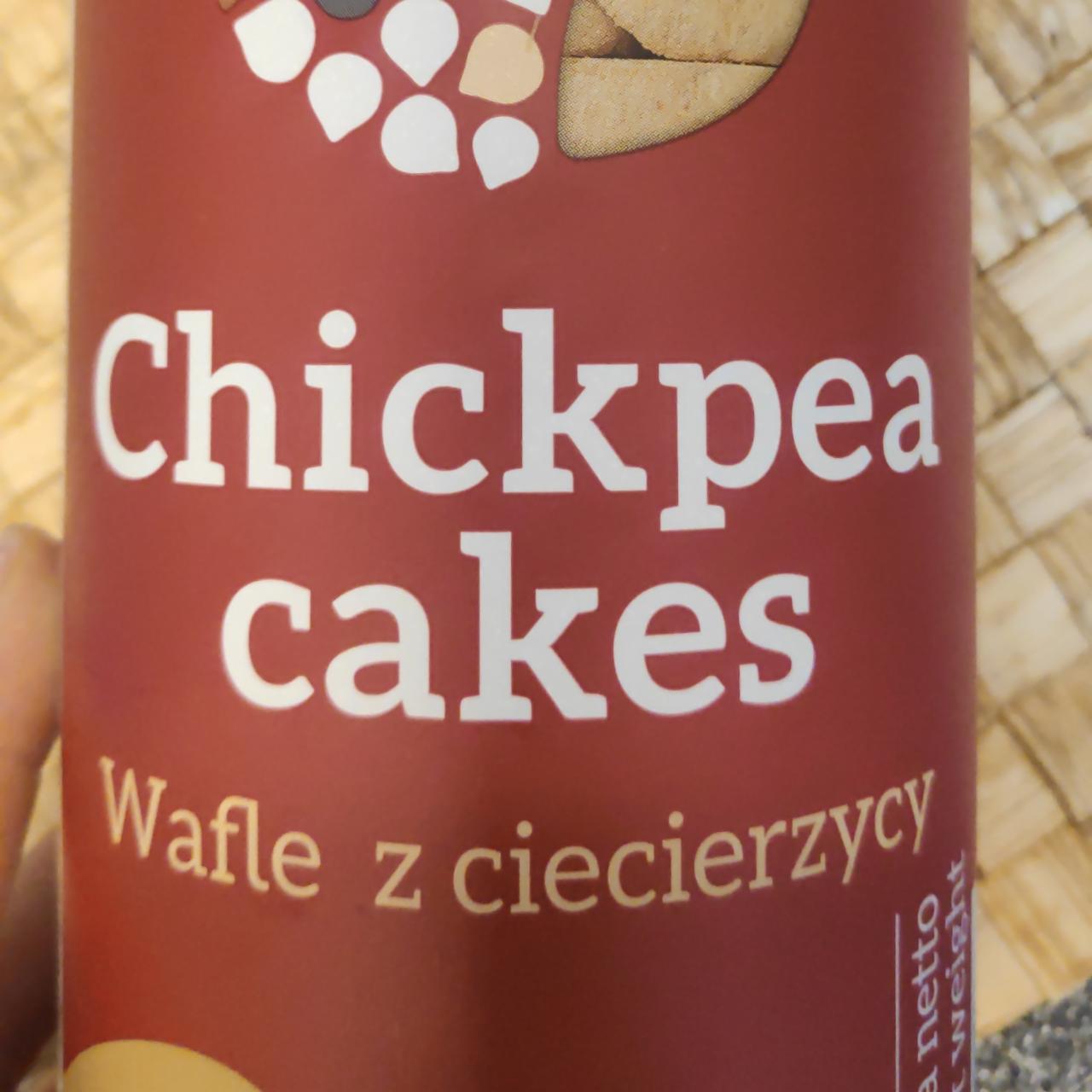 Zdjęcia - Wafle z ciecierzycy Lestello