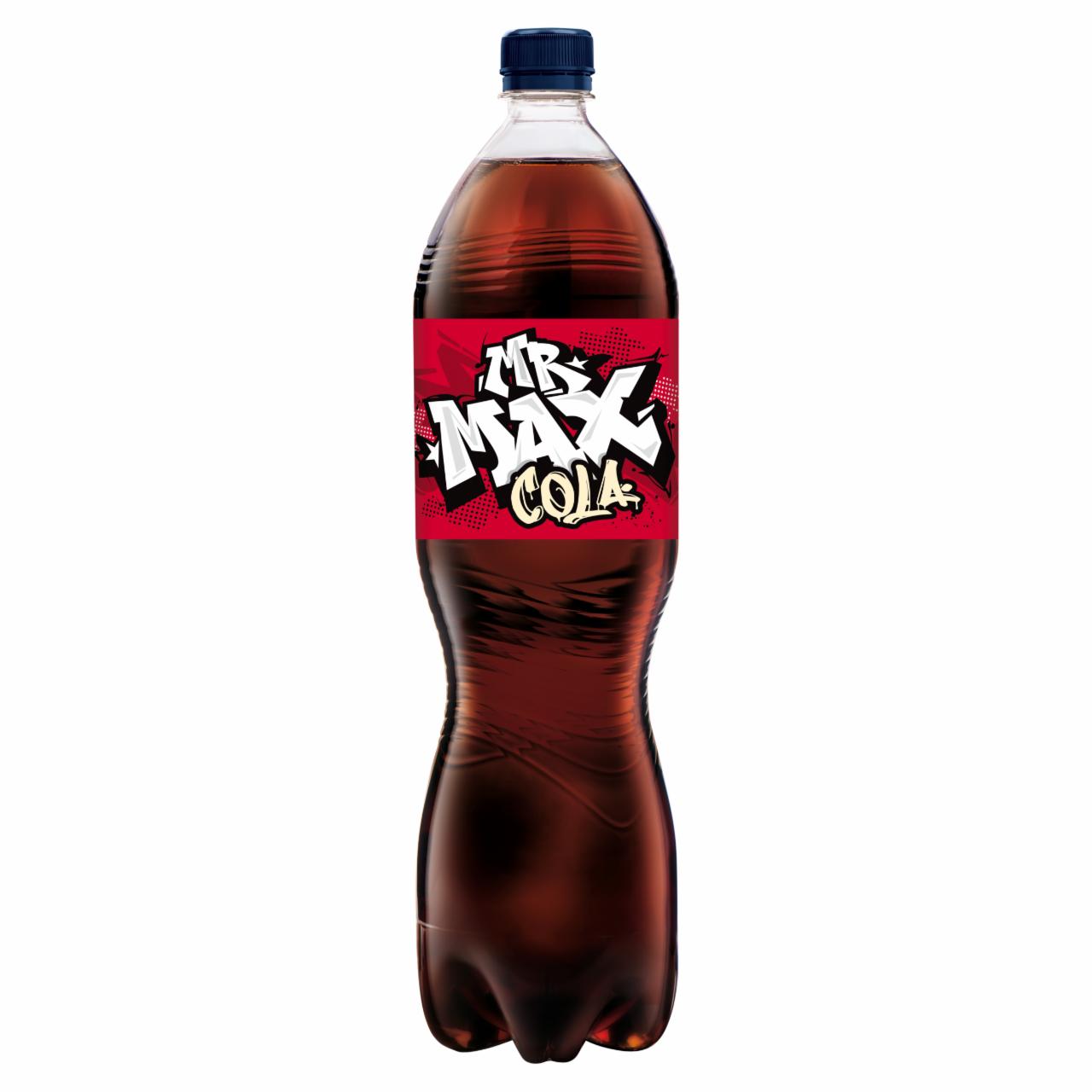 Zdjęcia - Cola Mr Max
