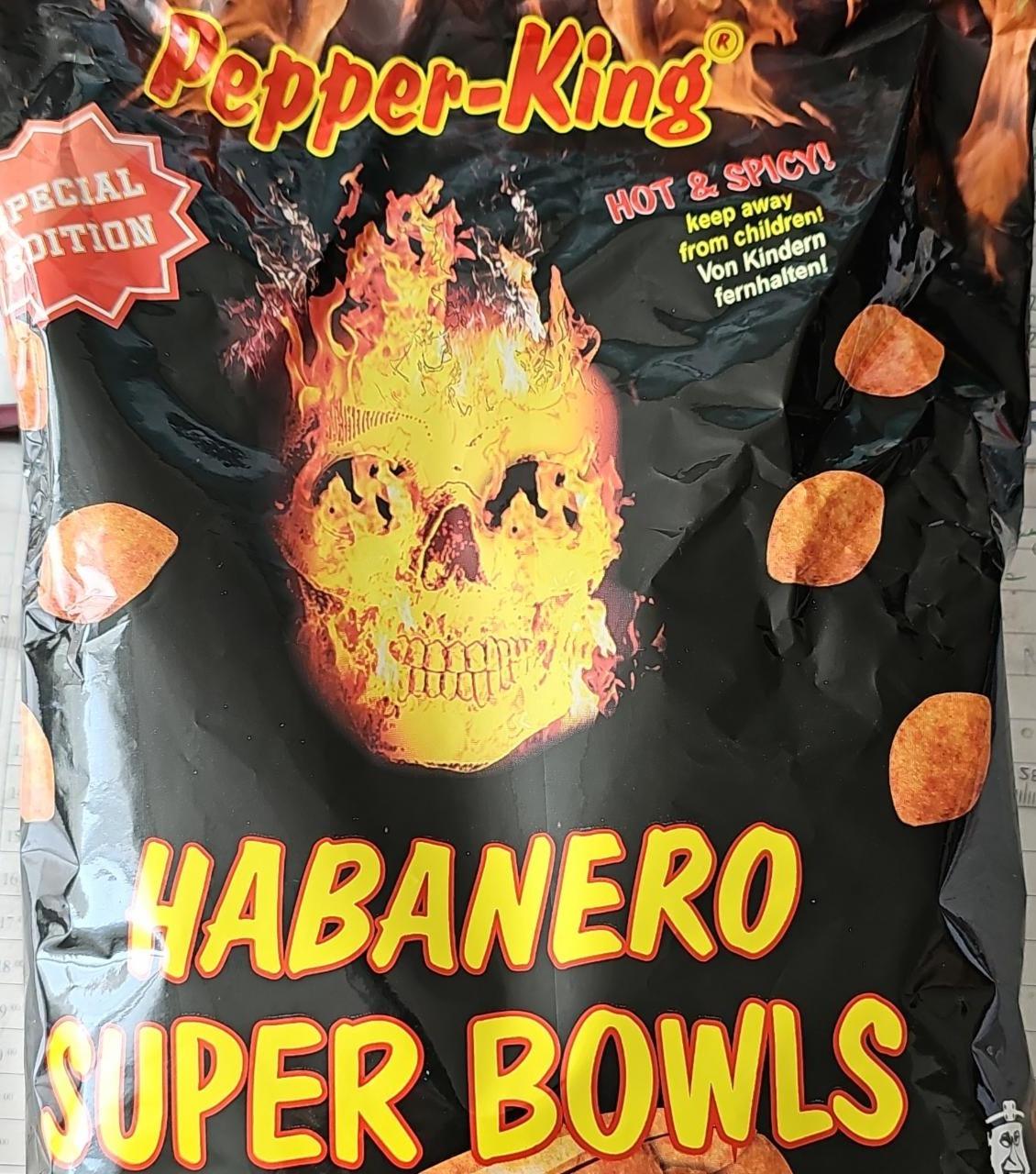 Zdjęcia - Habanero super bowls Pepper-King