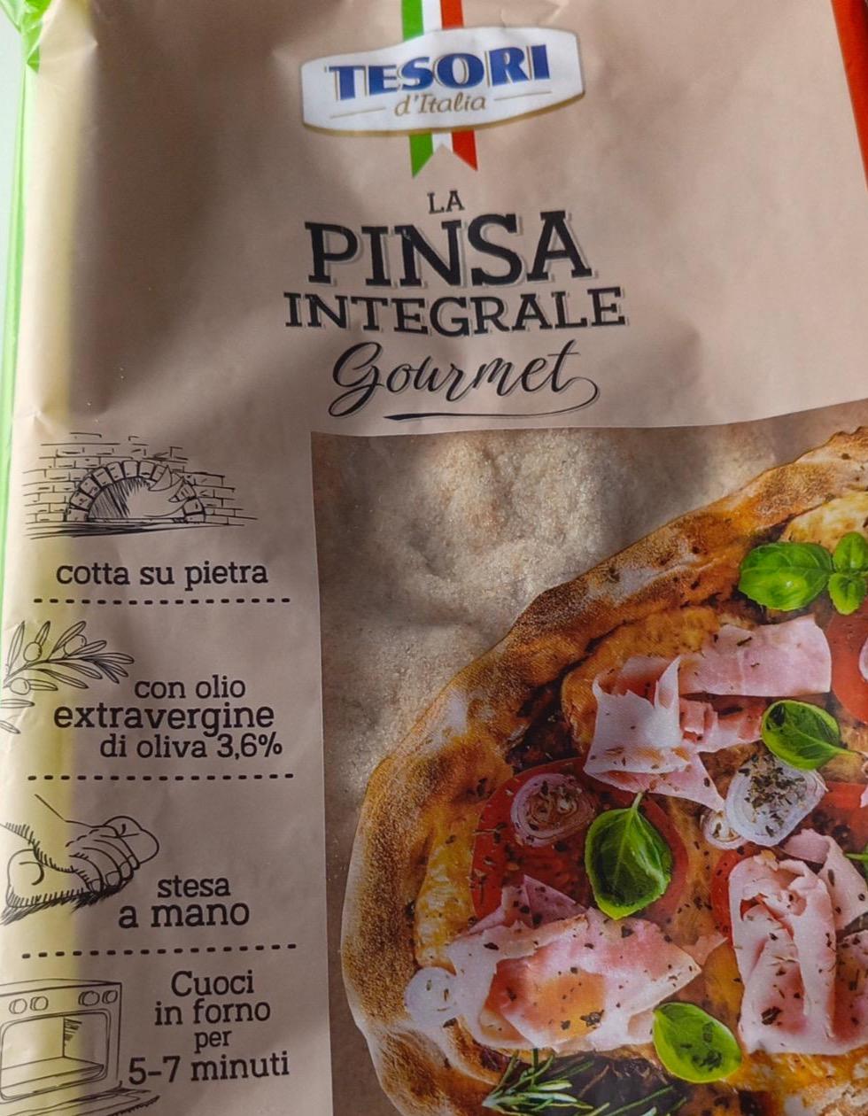 Zdjęcia - Pinsa integrale gourmet Tesori d'Italia
