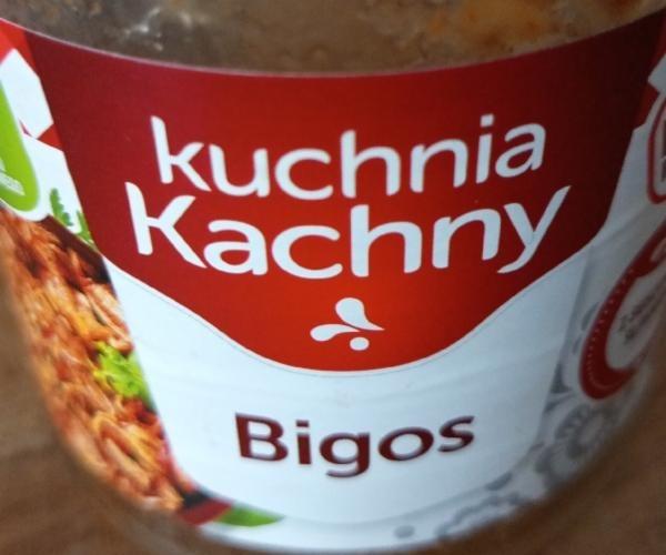 Zdjęcia - Bigos Kuchnia Kachny