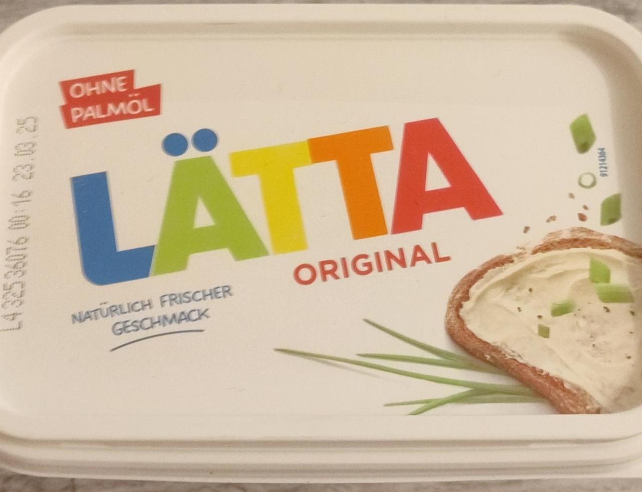 Zdjęcia - Latta