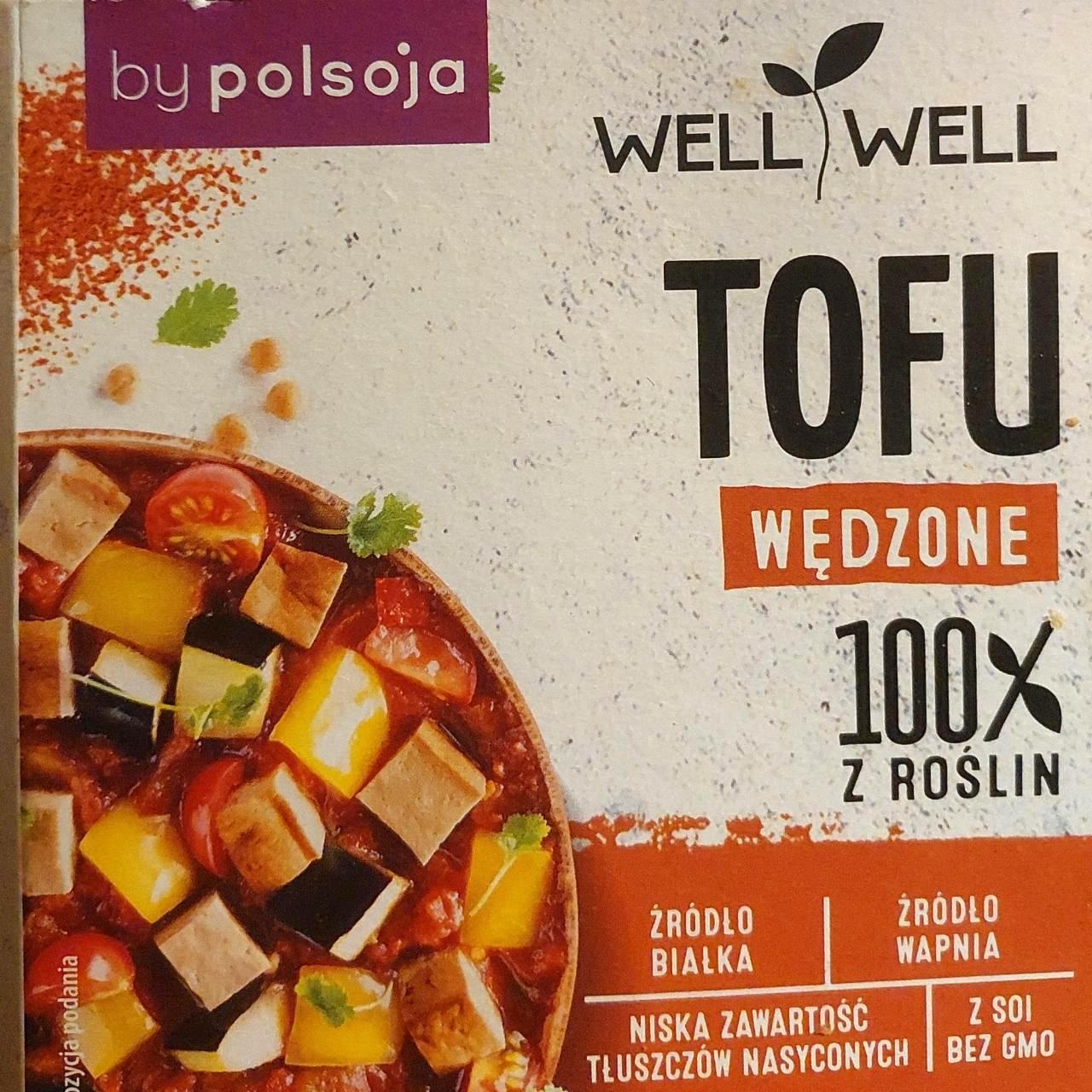 Zdjęcia - Tofu wędzone Well Well