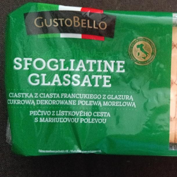 Zdjęcia - Sfogliatine glassate GustoBello