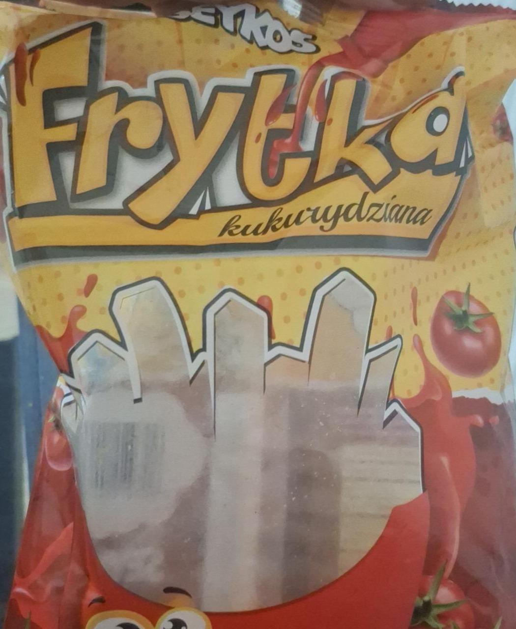 Zdjęcia - Frytka Kukurydziana SEYKOS