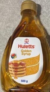 Zdjęcia - Golden syrup Hullets