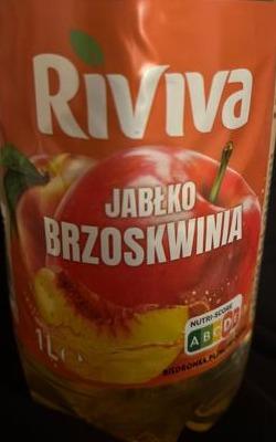 Zdjęcia - Jabłko brzoskwinia Riviva
