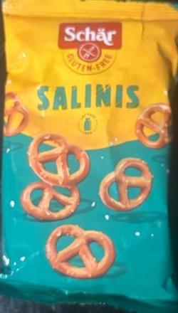 Zdjęcia - Salinis Schär