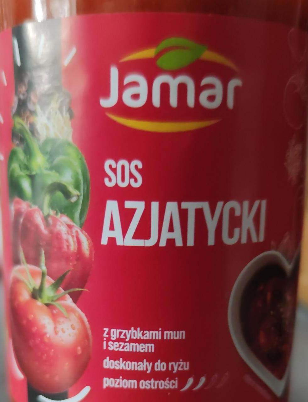 Zdjęcia - Sos azjatycki Jamar