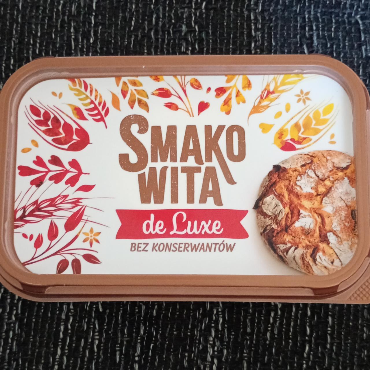 Zdjęcia - De Luxe! Smakowita
