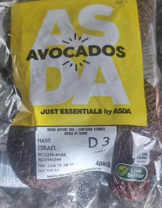 Zdjęcia - Avocados Asda