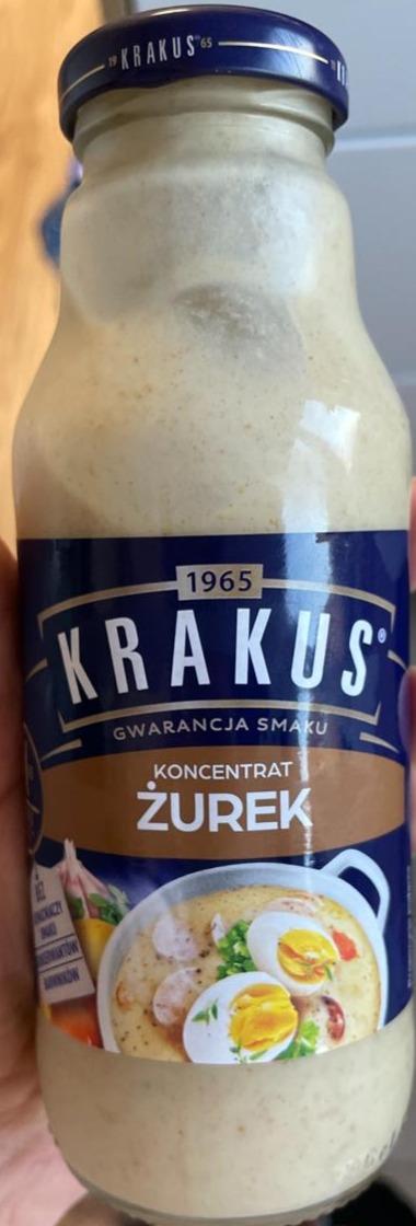 Zdjęcia - Żurek koncentrat Krakus