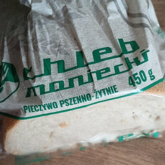Zdjęcia - Chleb moniecki pszenno żytni Revmod