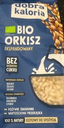 Zdjęcia - Bio orkisz ekspandowany Dobra Kaloria