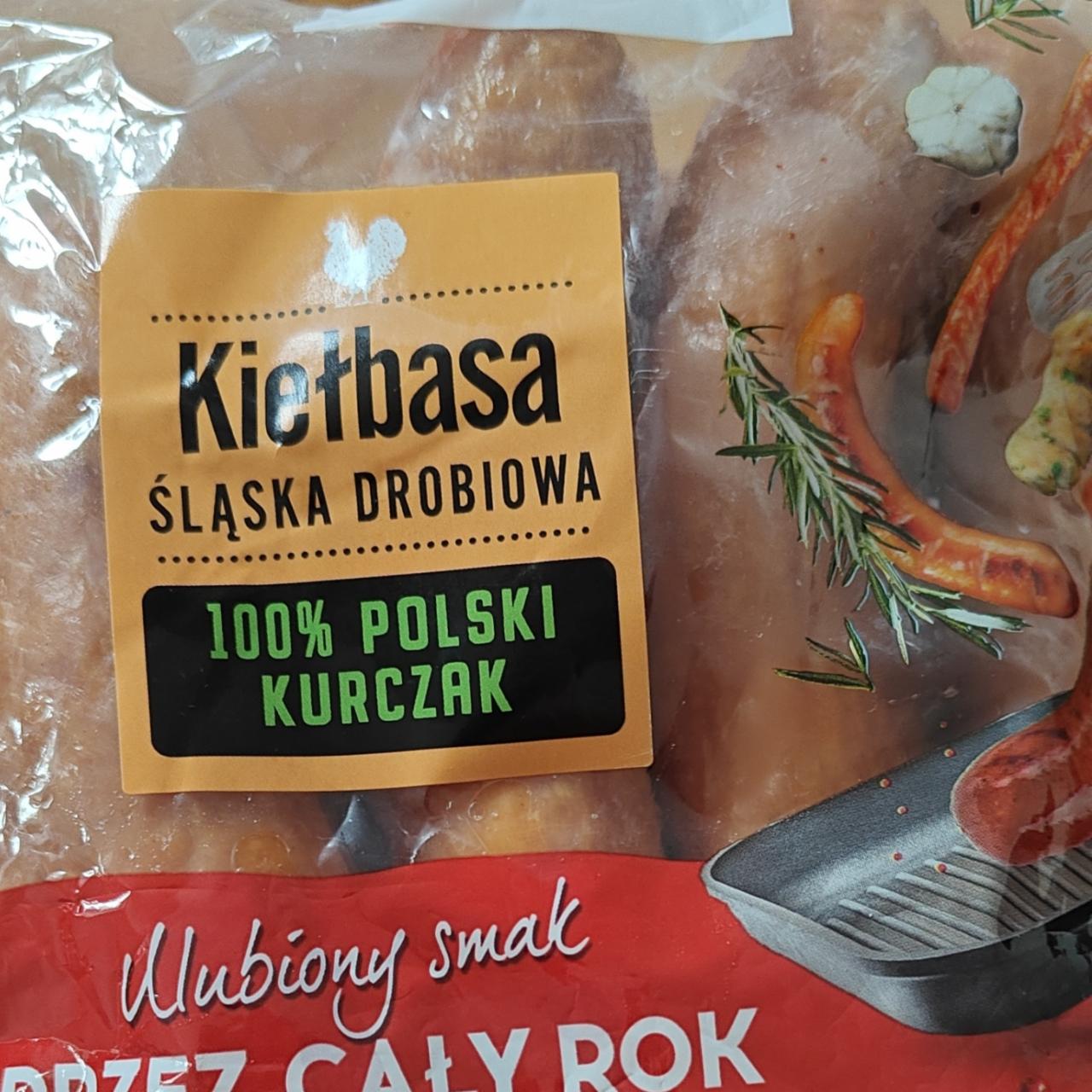 Zdjęcia - Kiełbasa śląska drobiowa Duda
