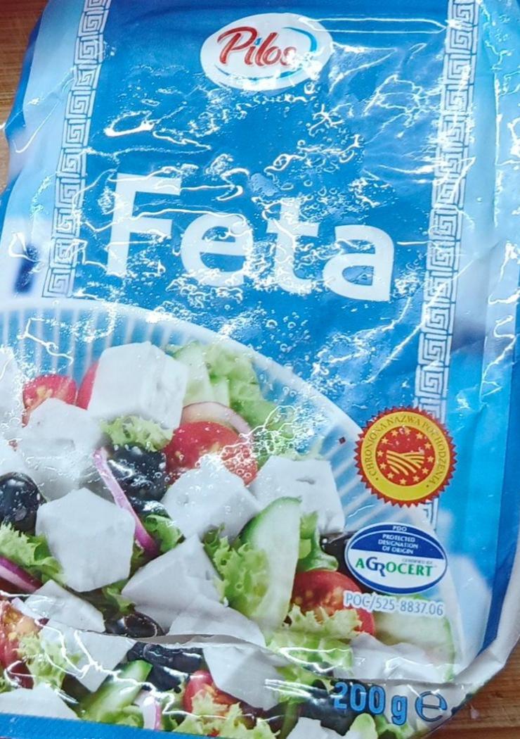 Zdjęcia - Feta Pilos