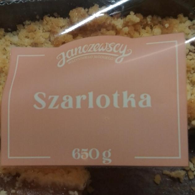 Zdjęcia - Szarlotka Janczewscy