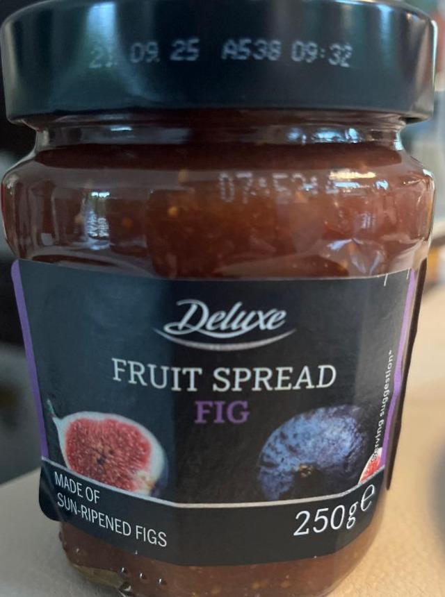 Zdjęcia - Fruit Spread FIG Deluxe
