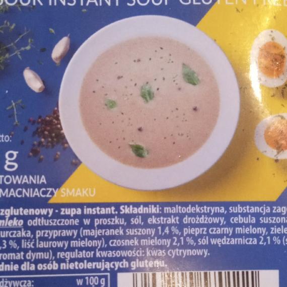 Zdjęcia - Żurek instant Bezgluten