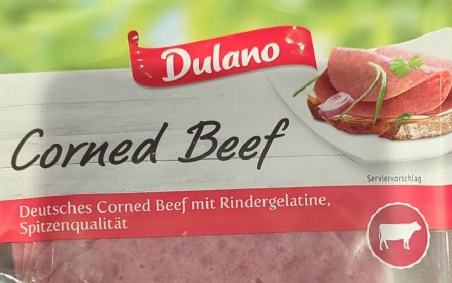 Zdjęcia - Corned beef Dulano