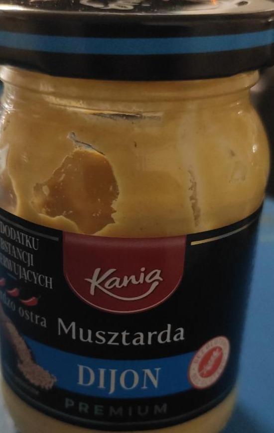 Zdjęcia - Musztarda dijon Kania