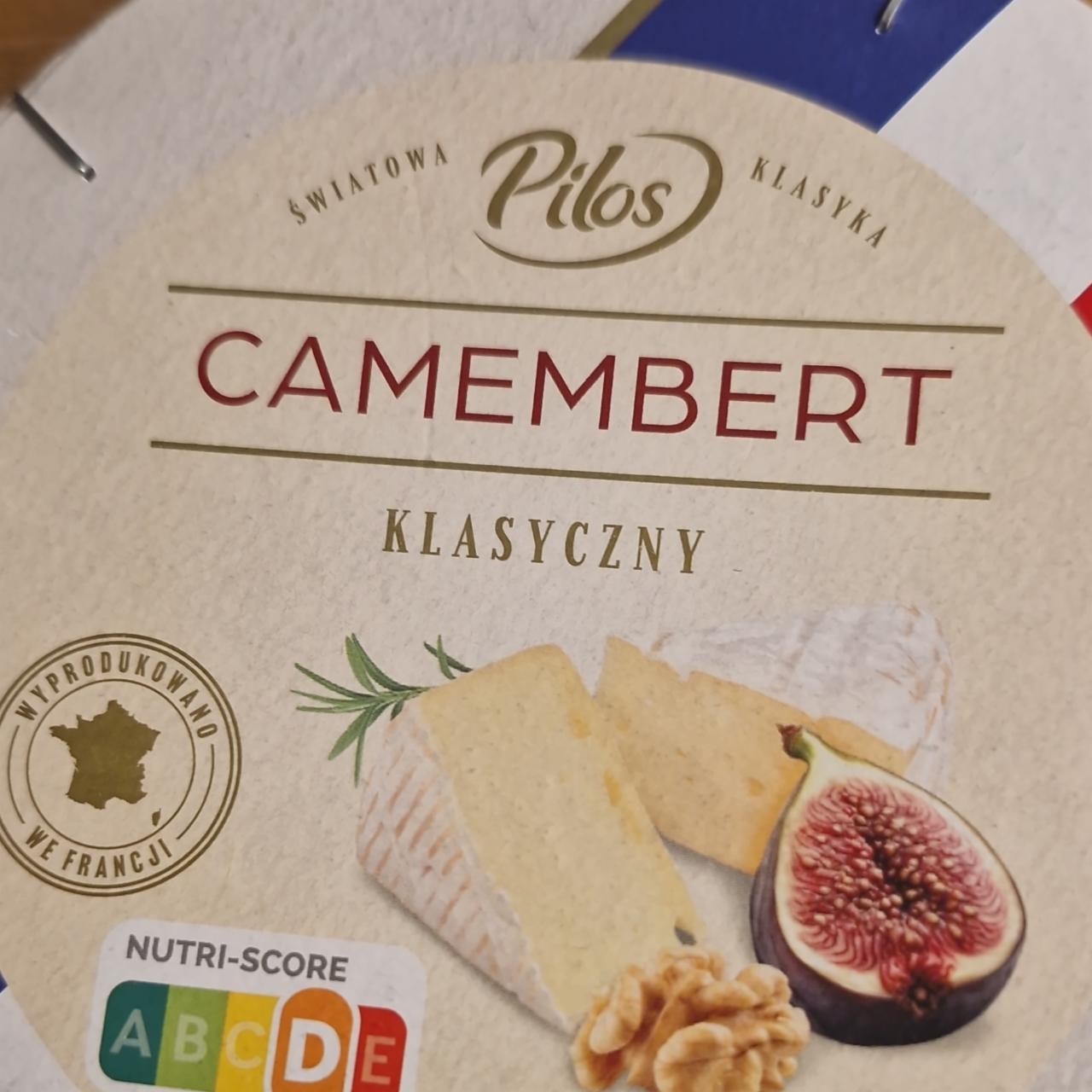 Zdjęcia - Camembert klasyczny Pilos