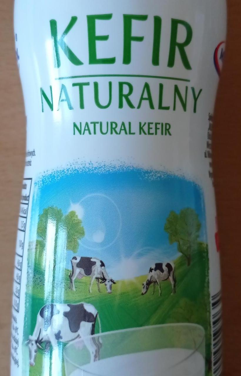 Zdjęcia - Łaciaty Kefir pitny naturalny 360 ml