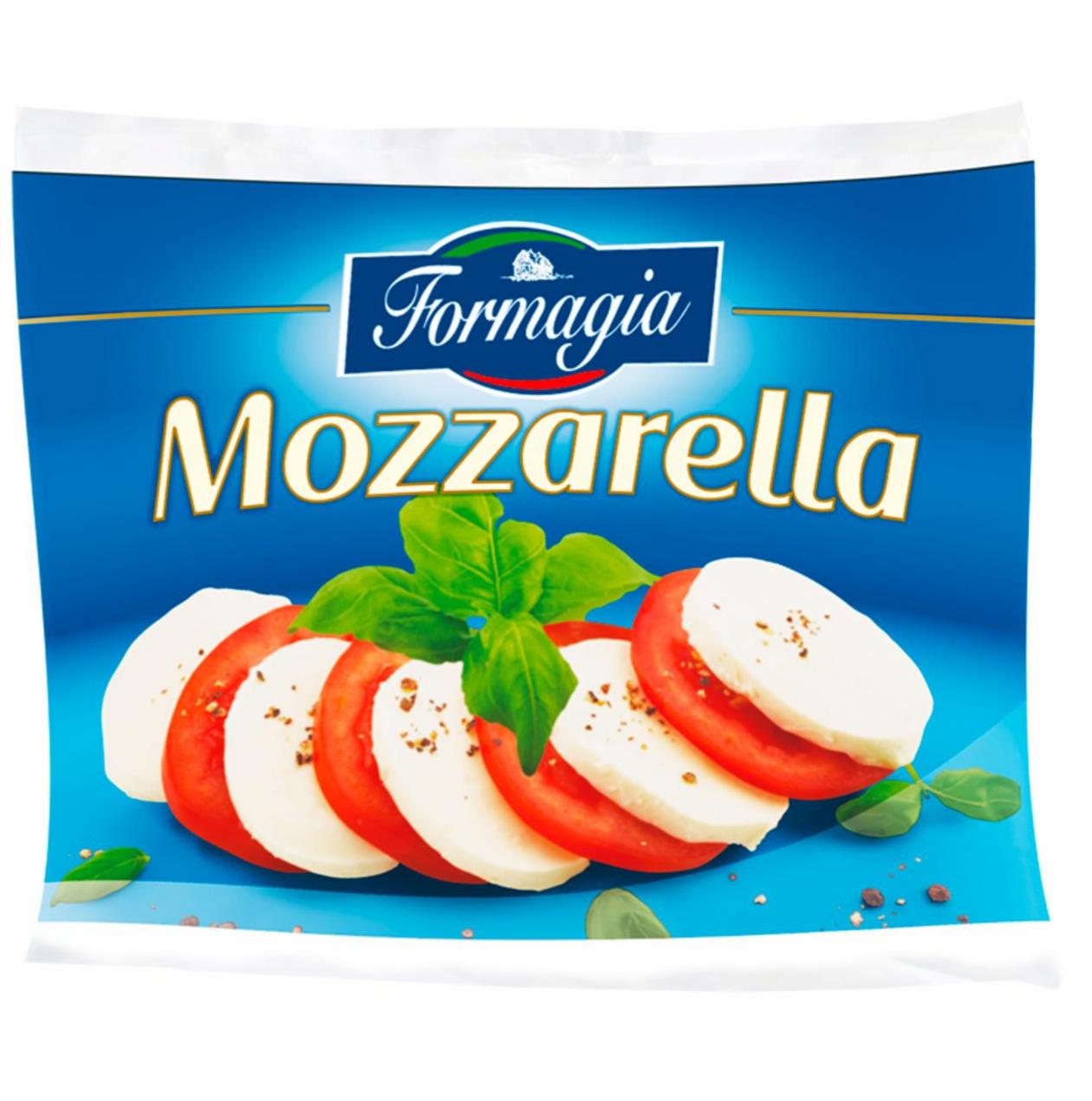 Zdjęcia - Mozzarella Formagia