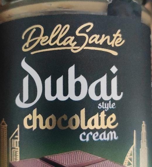 Zdjęcia - Dubai style chocolate cream Della Sante