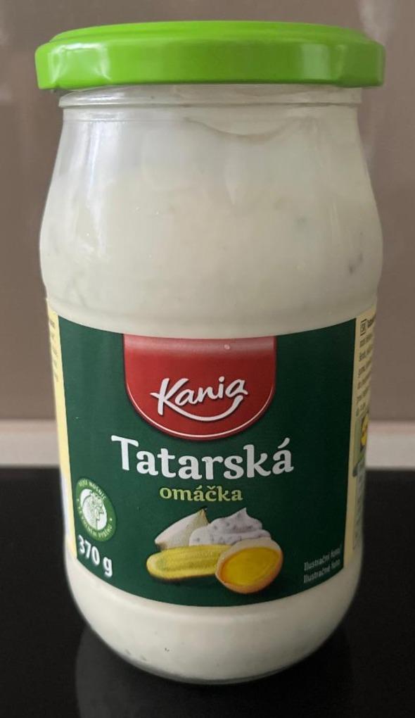 Zdjęcia - Tatarská omáčka Kania