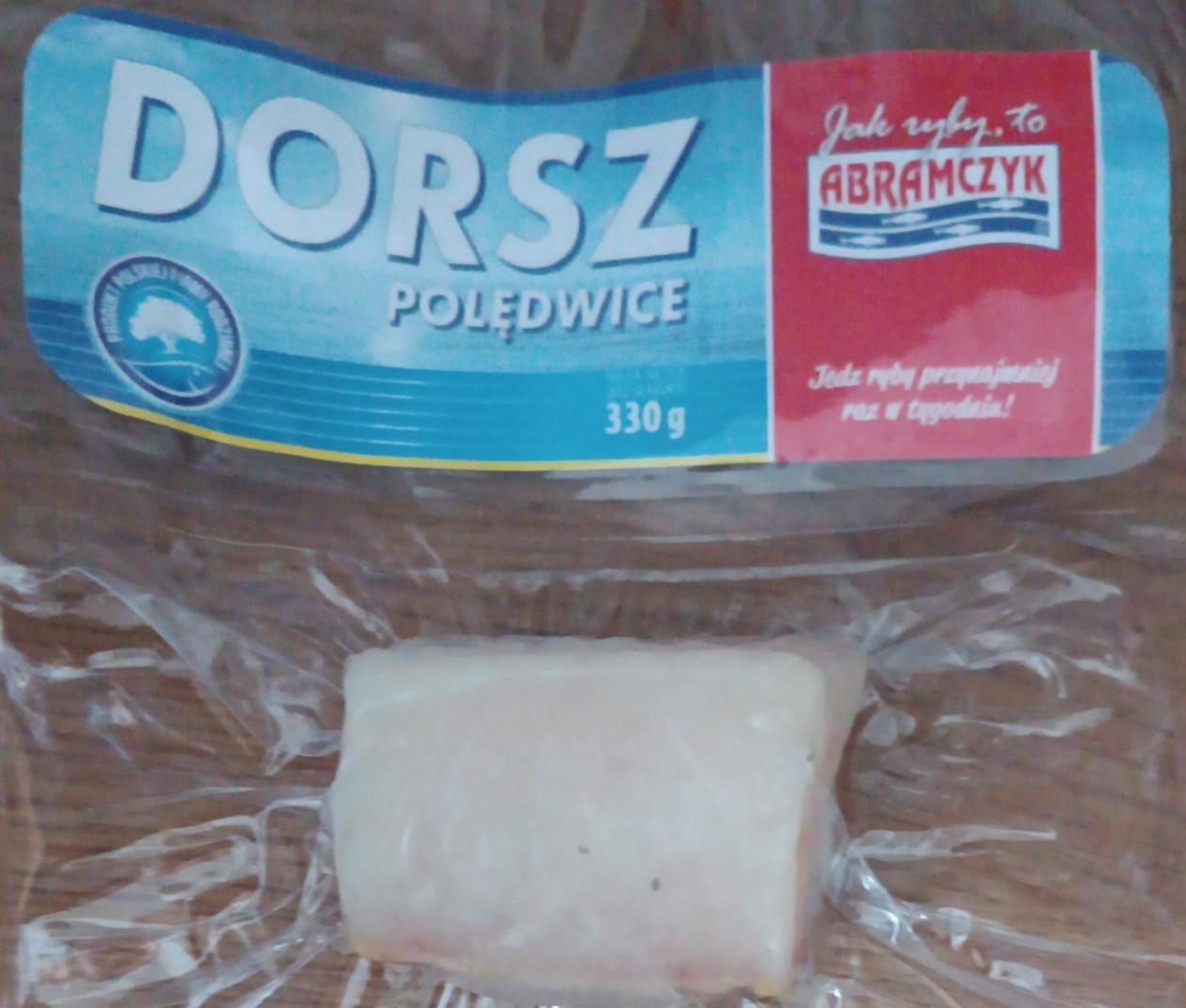 Zdjęcia - Dorsz atlantycki Abramczyk