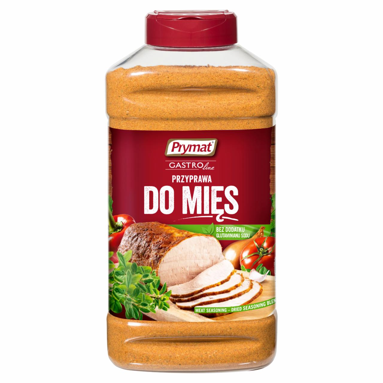Zdjęcia - Prymat GastroLine Przyprawa do mięs 1,1 kg
