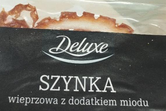 Zdjęcia - Szynka wieprzowa z dodatkiem miodu Deluxe