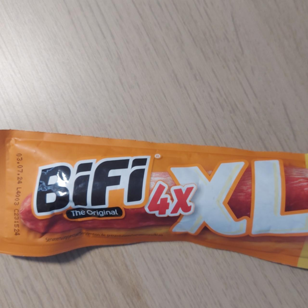 Zdjęcia - The Original Bifi