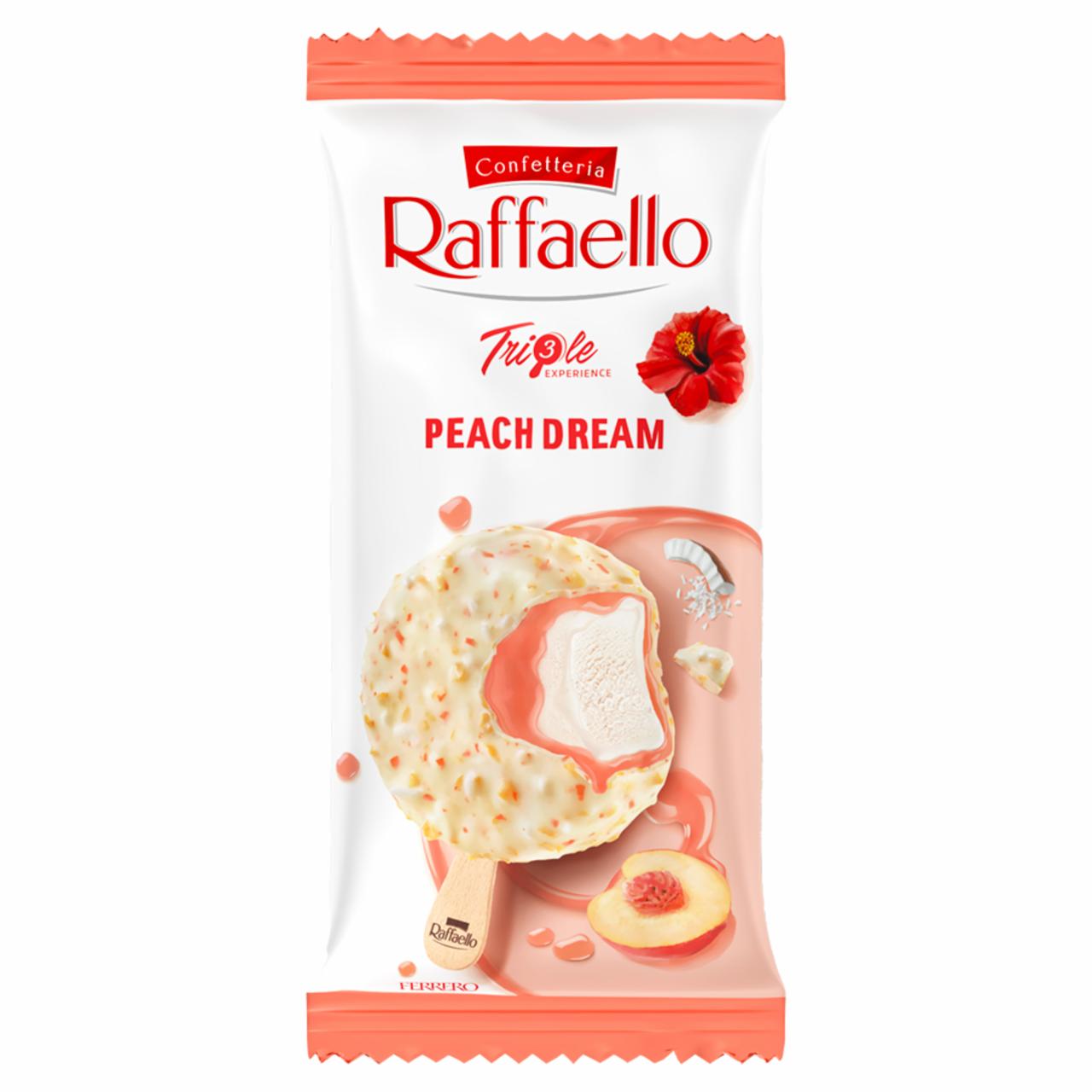 Zdjęcia - Raffaello Triple Experience Peach Dream Lody 60 ml