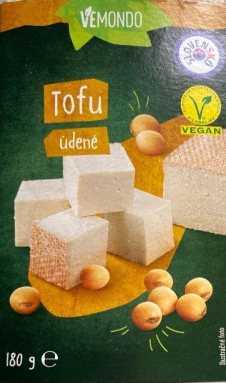 Zdjęcia - Tofu wędzone Vemondo