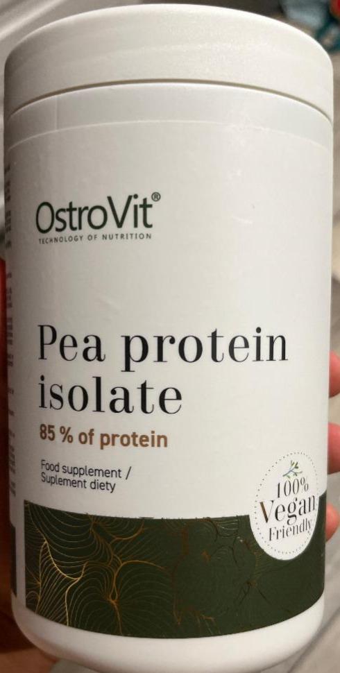 Zdjęcia - Pea protein isolate Ostrovit