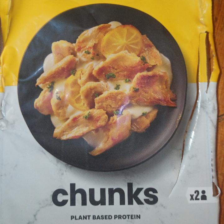 Zdjęcia - Heura chunks Plant based