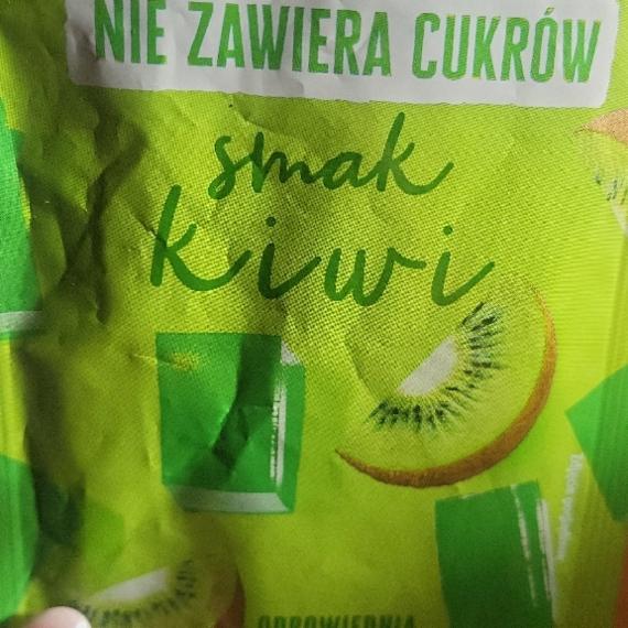 Zdjęcia - Galaretka kiwi bez dodatku cukru emix