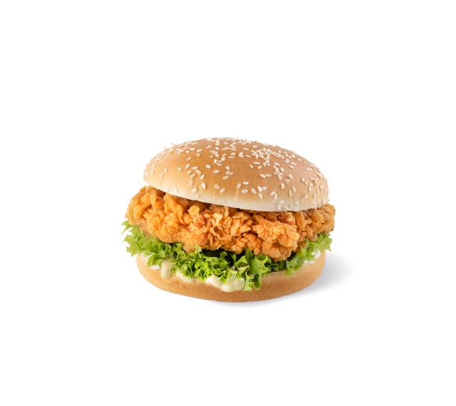 Zdjęcia - Zinger KFC