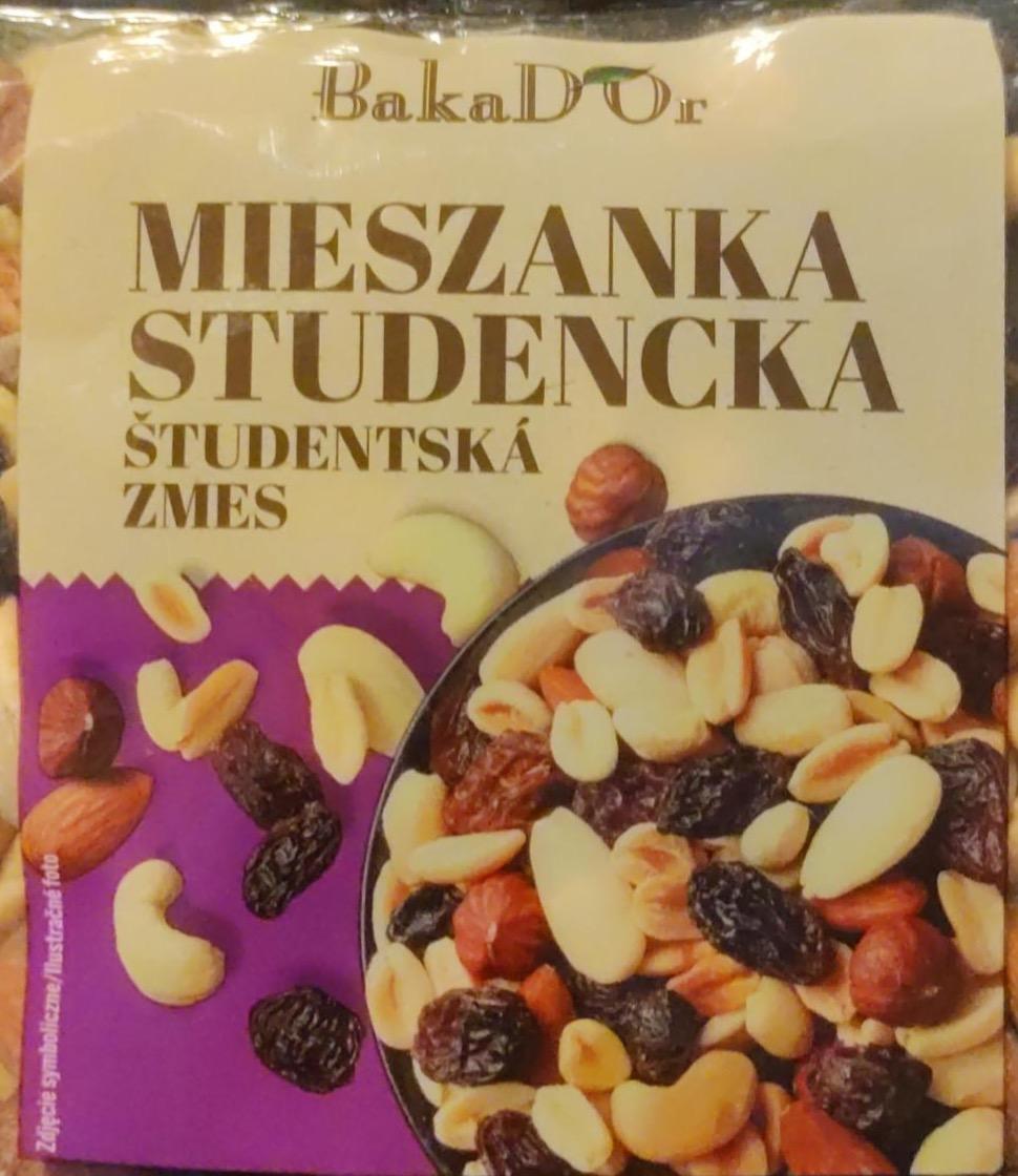 Zdjęcia - Mieszanka studencka BakaD'Or