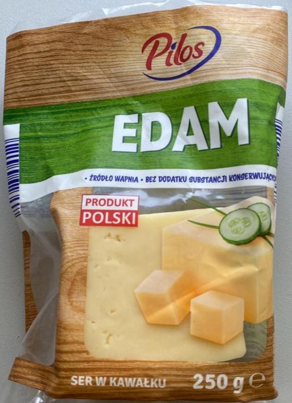 Zdjęcia - Edam ser w kawałku Pilos